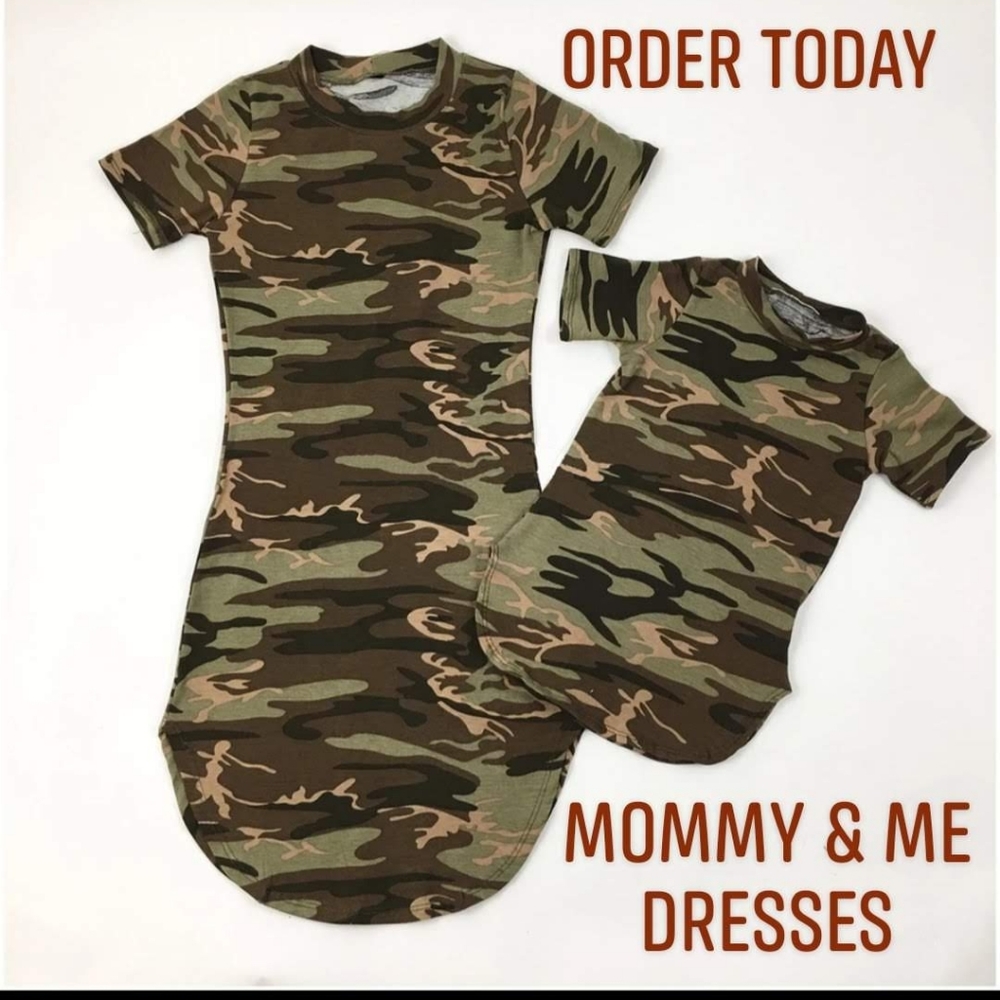 Mommy & Me dresses